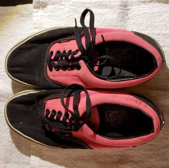 Hot pink Vans - Picture 3 of 3